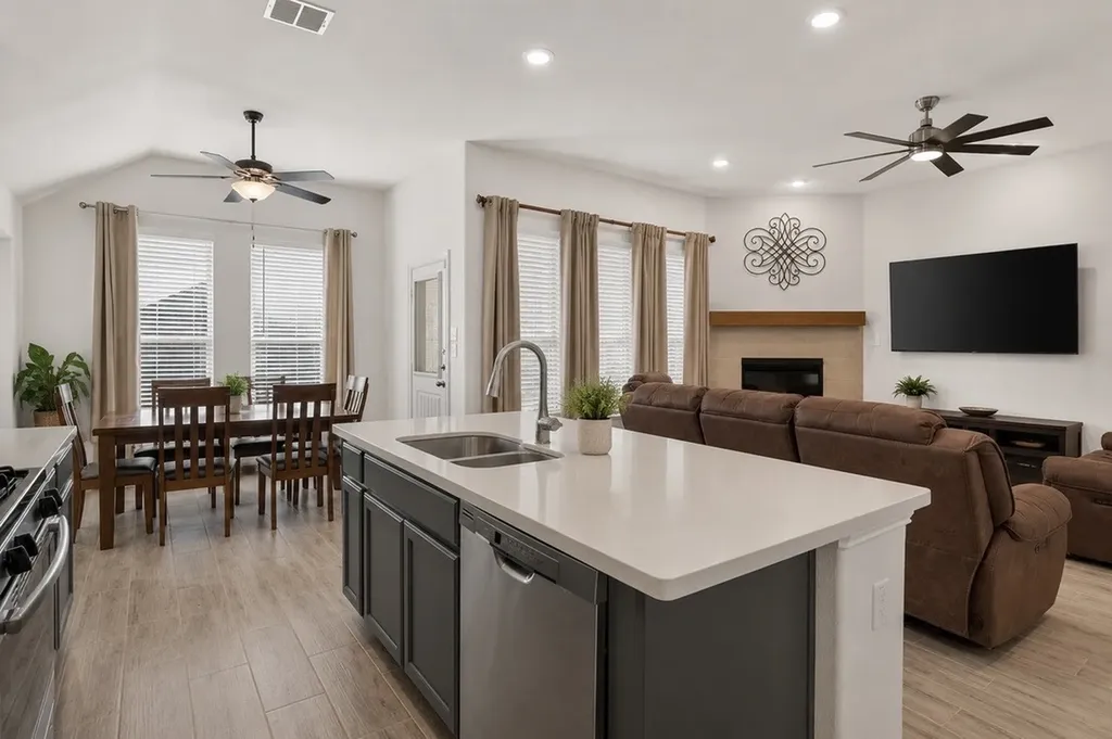 14817 Gilley Lane Fort Worth TX 76052
