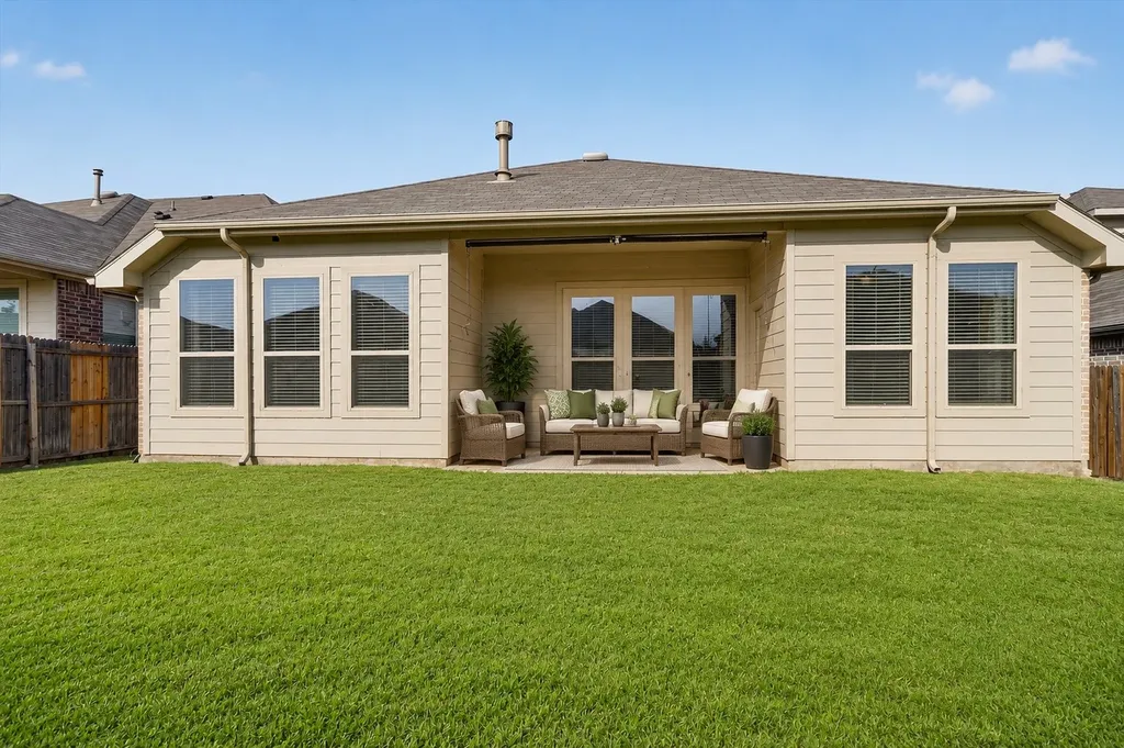 14817 Gilley Lane Fort Worth TX 76052