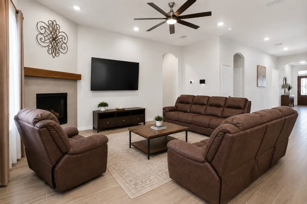 14817 Gilley Lane Fort Worth TX 76052