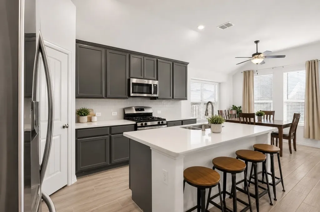 14817 Gilley Lane Fort Worth TX 76052