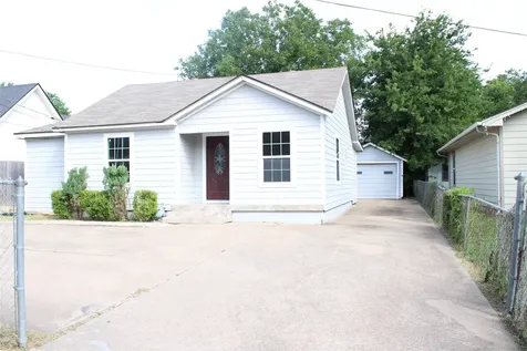 2817 Cleveland Avenue Waco TX 76711