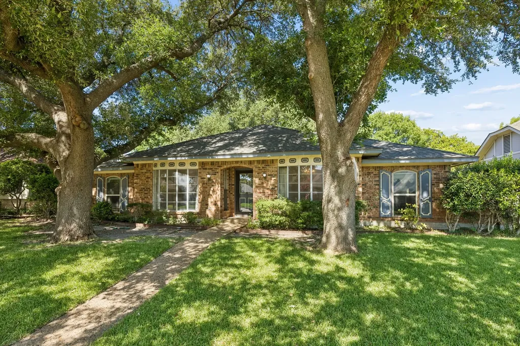 505 Fireside Drive Richardson TX 75081