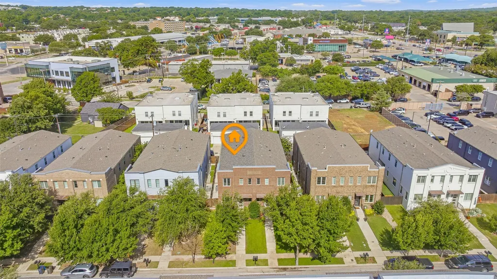 210 Wimberly Street Fort Worth TX 76107