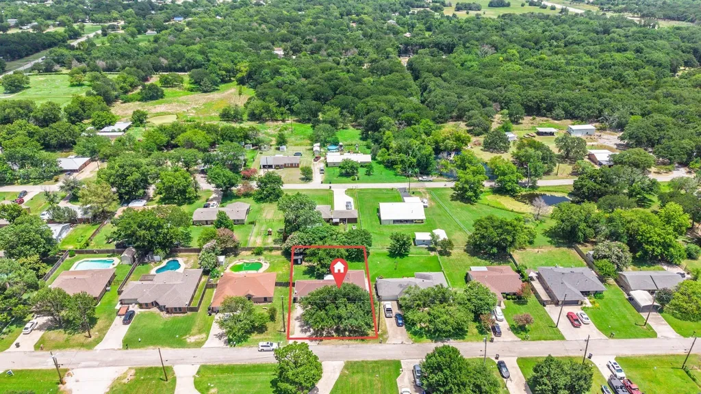 121 Curtis Lane Quinlan TX 75474