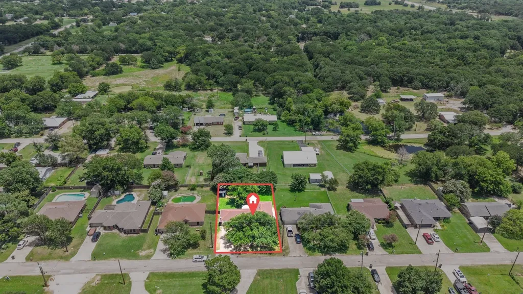 121 Curtis Lane Quinlan TX 75474