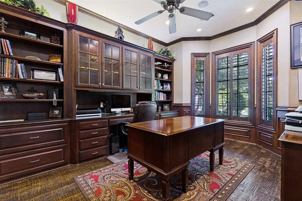 1612 Fair Oaks Drive Westlake TX 76262