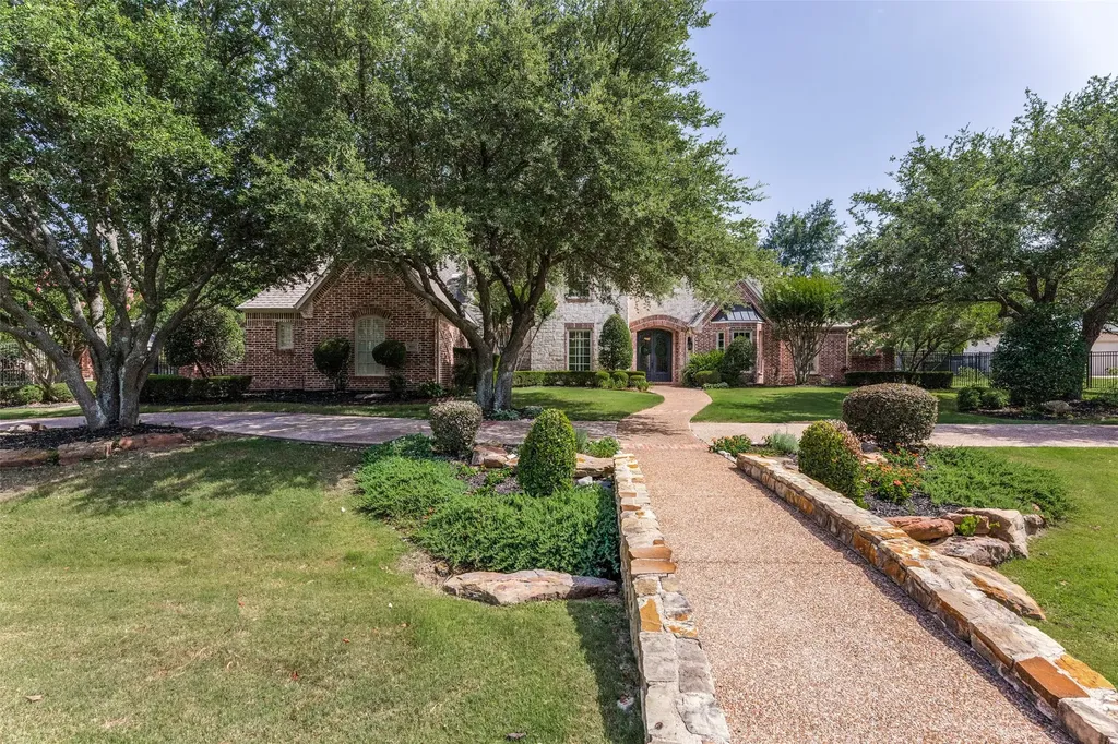 1612 Fair Oaks Drive Westlake TX 76262