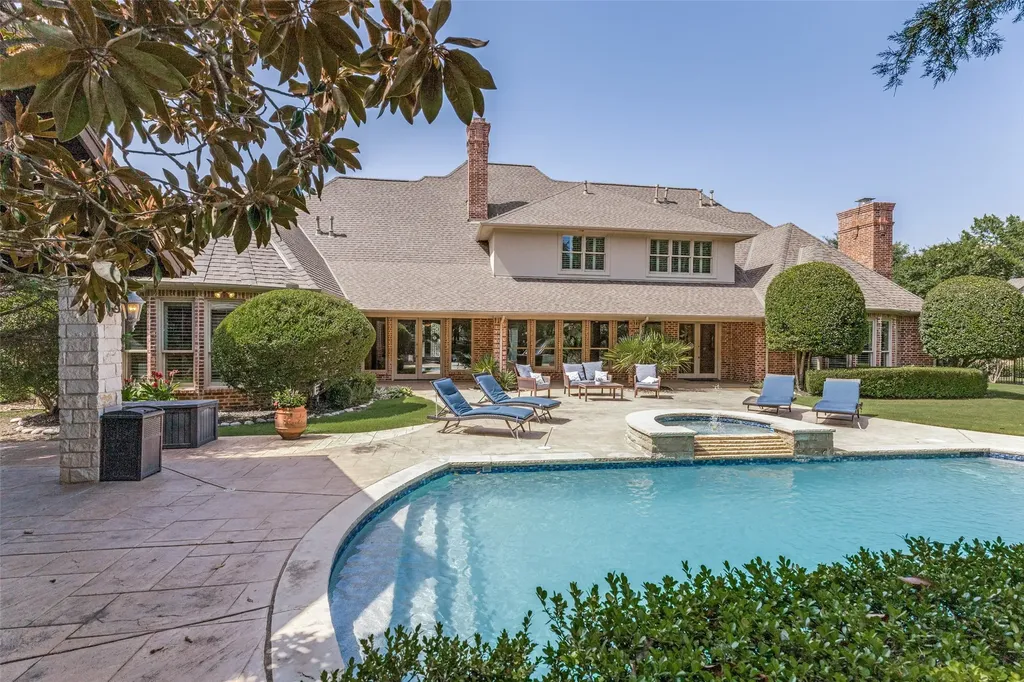 1612 Fair Oaks Drive Westlake TX 76262