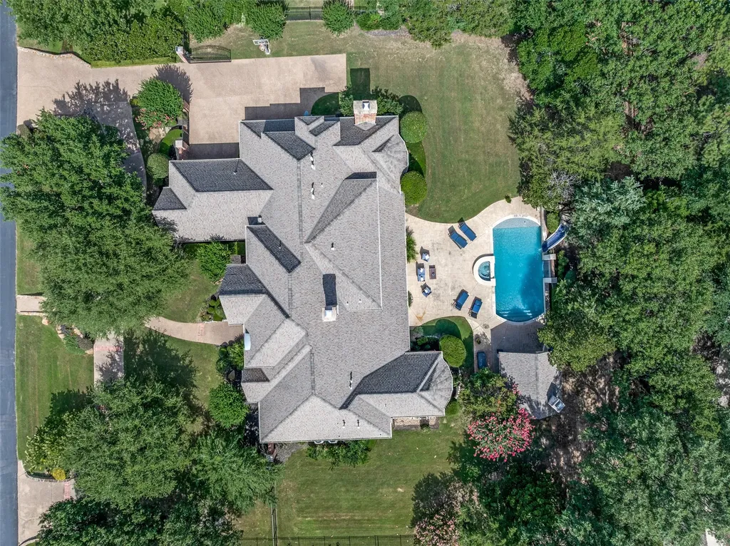 1612 Fair Oaks Drive Westlake TX 76262