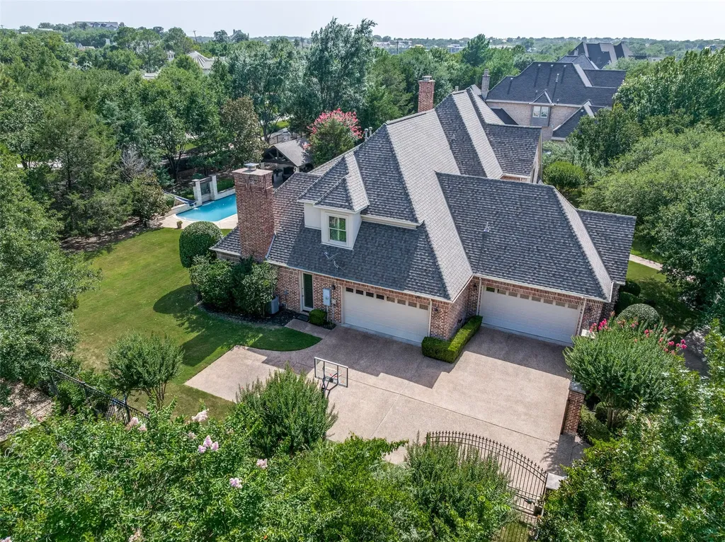 1612 Fair Oaks Drive Westlake TX 76262
