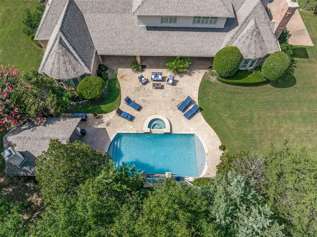 1612 Fair Oaks Drive Westlake TX 76262