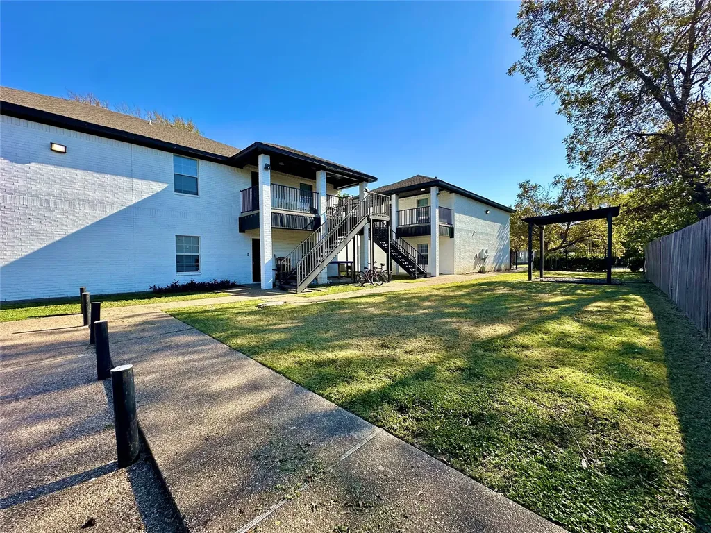 1231 Wood Avenue Waco TX 76706