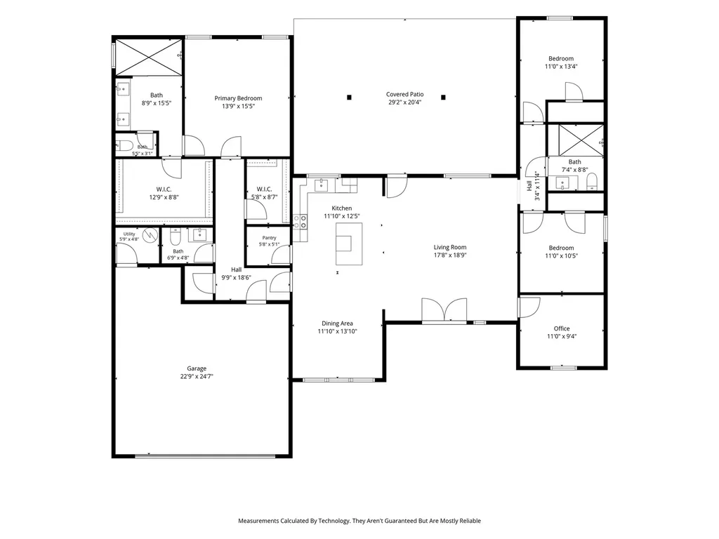 3150 Crisp Road Ennis TX 75119