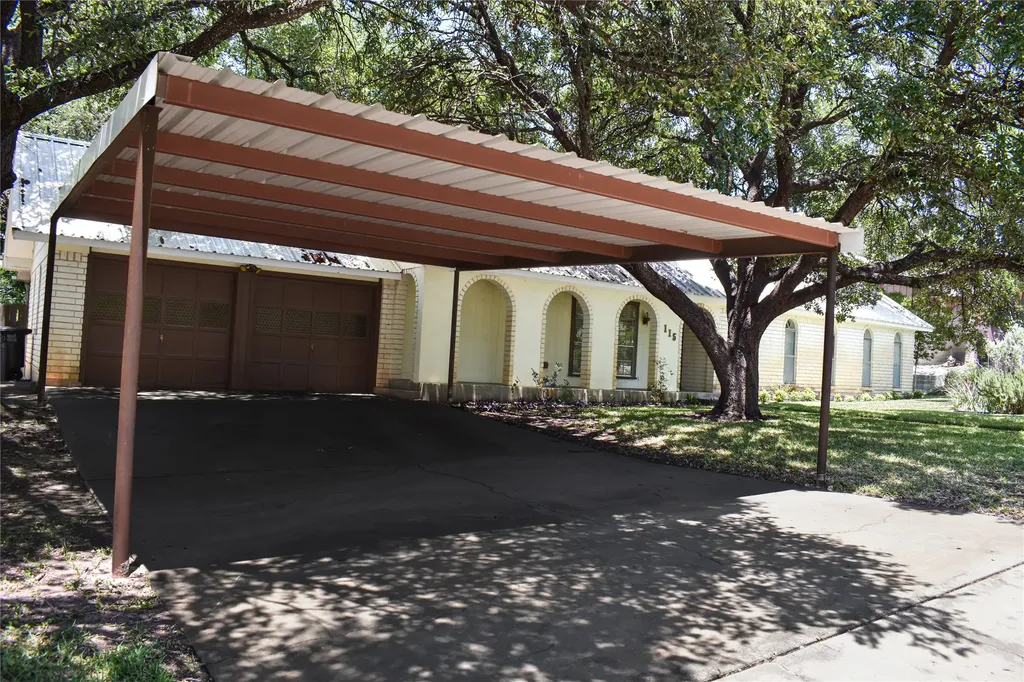 115 Parkview Brady TX 76825