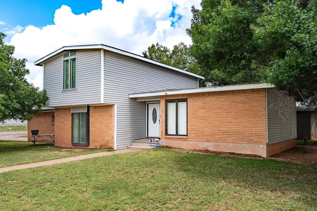 1602 N Bowie Drive Abilene TX 79603