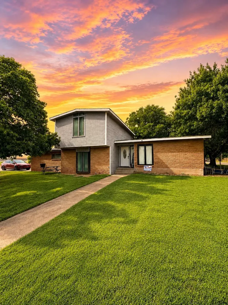 1602 N Bowie Drive Abilene TX 79603