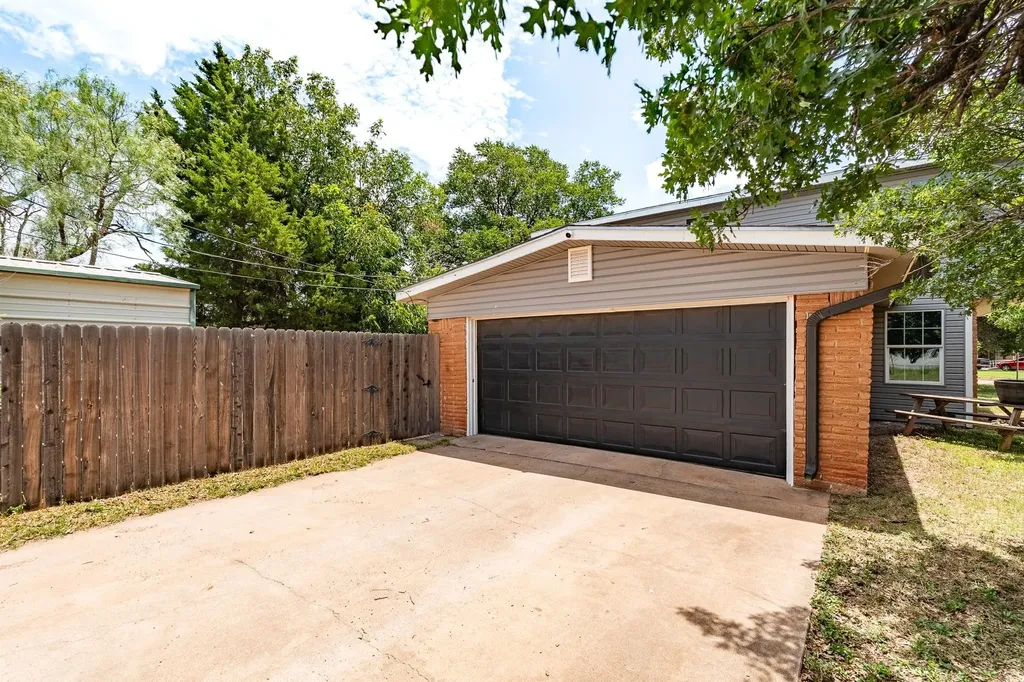 1602 N Bowie Drive Abilene TX 79603