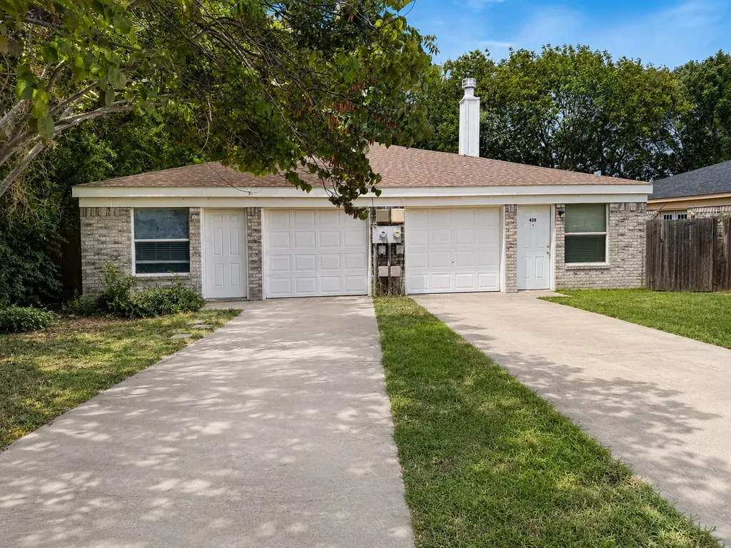 424 Casie Court Denton TX 76207