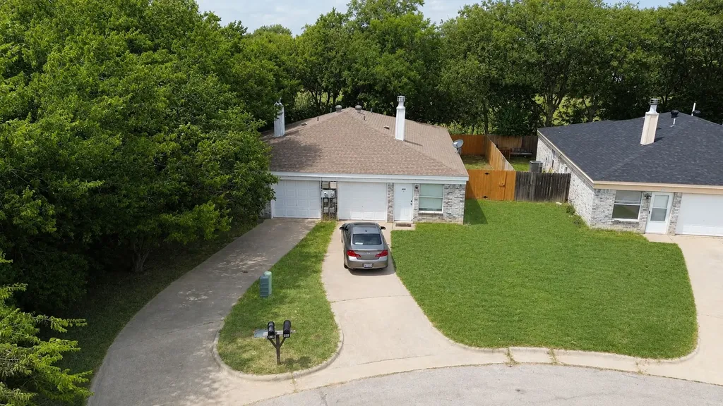 424 Casie Court Denton TX 76207