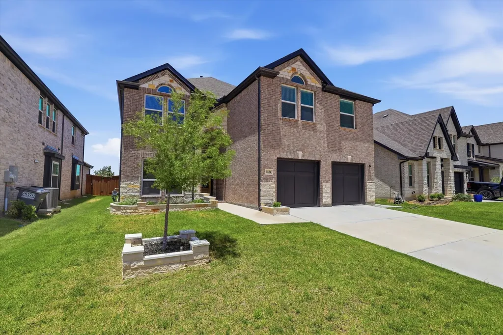 1824 Valencia Drive Little Elm TX 75068
