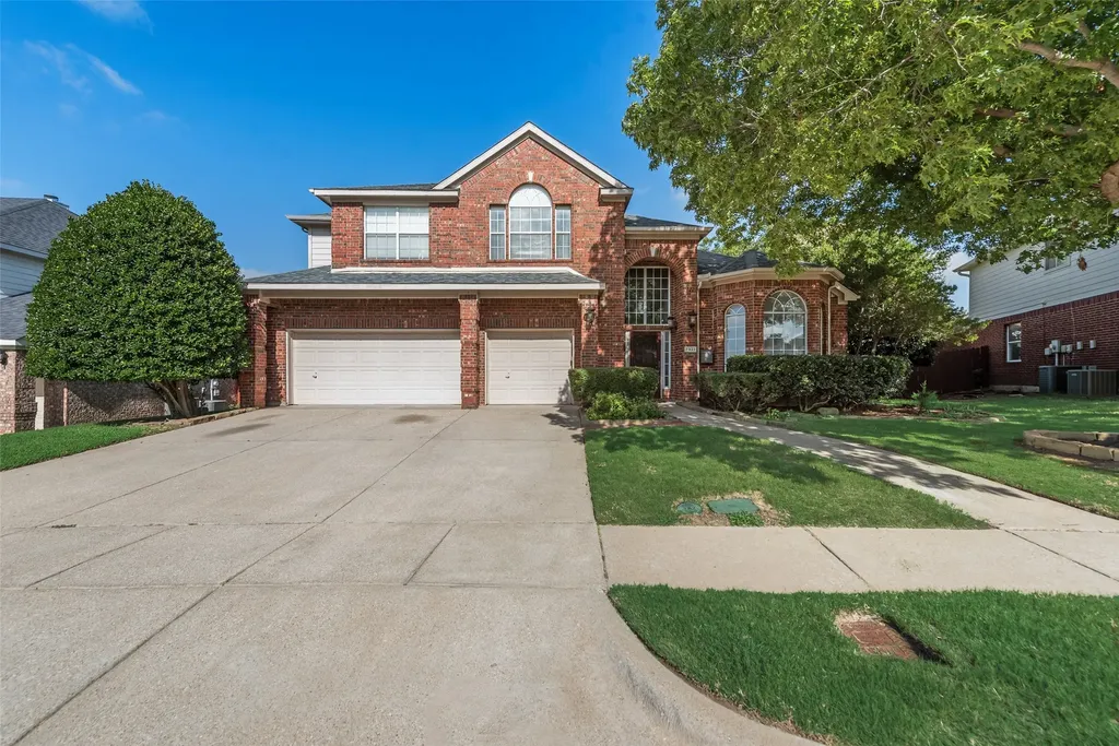 7921 Stansfield Drive Fort Worth TX 76137