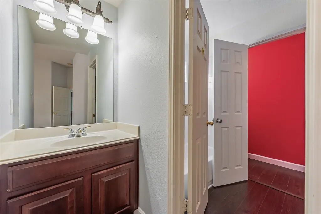 7921 Stansfield Drive Fort Worth TX 76137