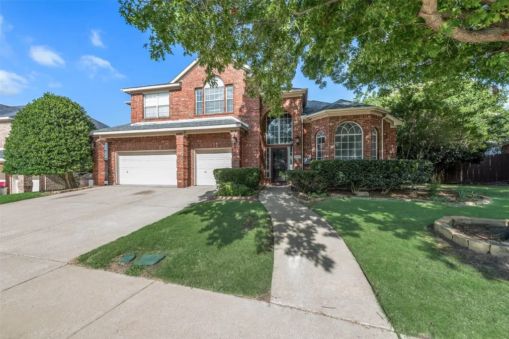 7921 Stansfield Drive Fort Worth TX 76137