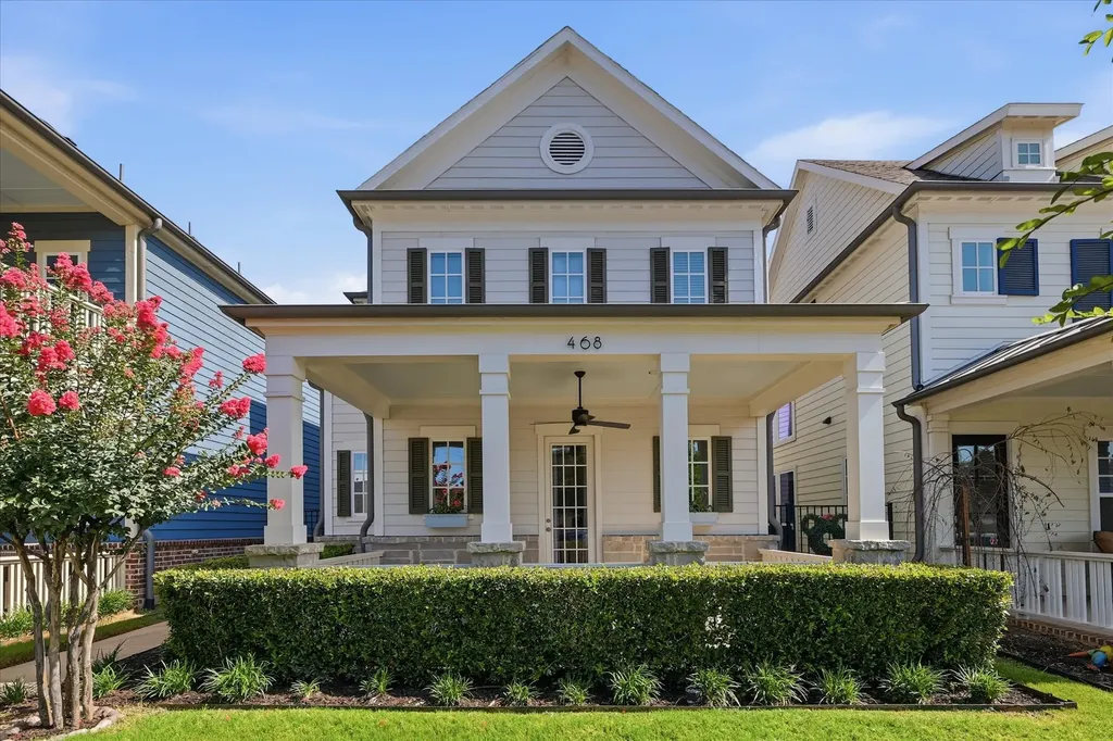 468 Burns Street Coppell TX 75019
