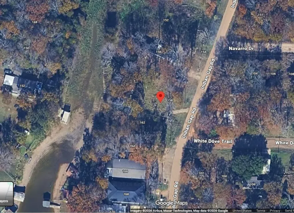 160 Indian Gap Drive Mabank TX 75156
