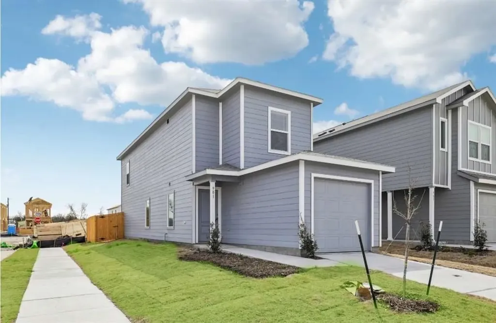 901 Blue Heron Drive Princeton TX 75407