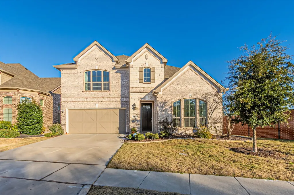 5317 Squeezepenny Lane Mckinney TX 75070