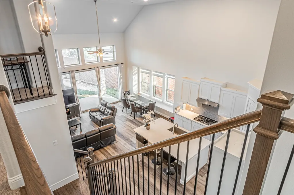 5317 Squeezepenny Lane Mckinney TX 75070