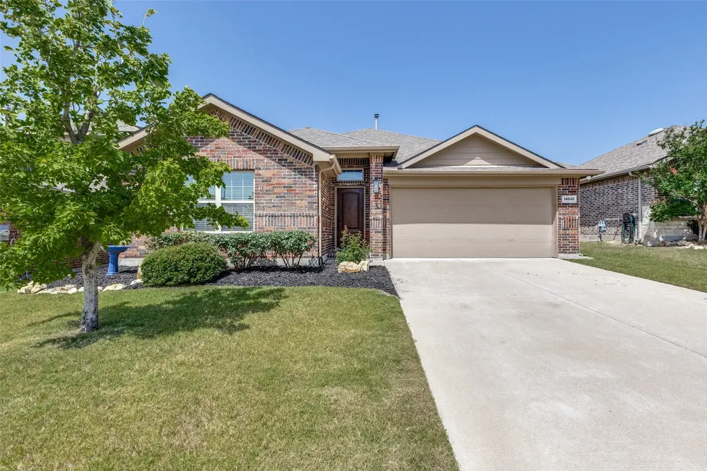 14641 San Pablo Drive Fort Worth TX 76052