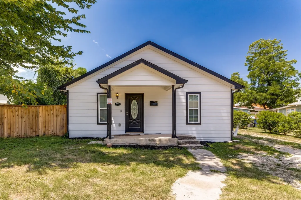 2805 Springdale Road Fort Worth TX 76111