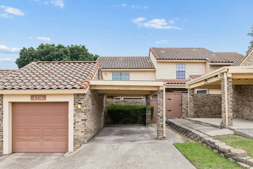 4236 Cuesta Drive Irving TX 75038