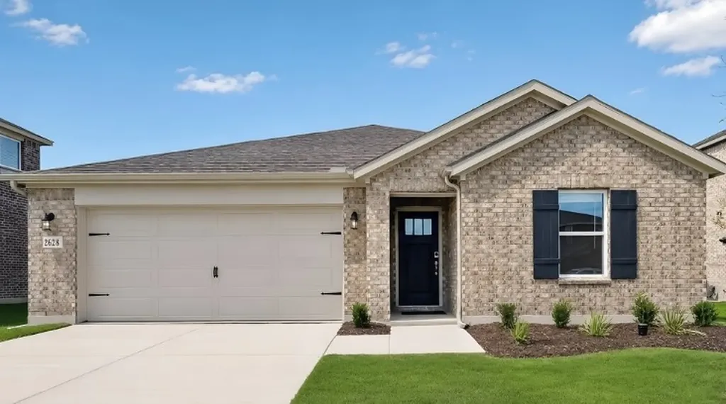 2628 Glacier Road Anna TX 75409