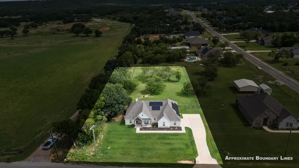 560 Wilson Bend Road Millsap TX 76066