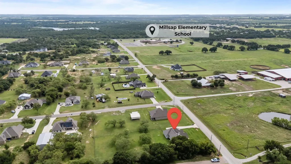 560 Wilson Bend Road Millsap TX 76066