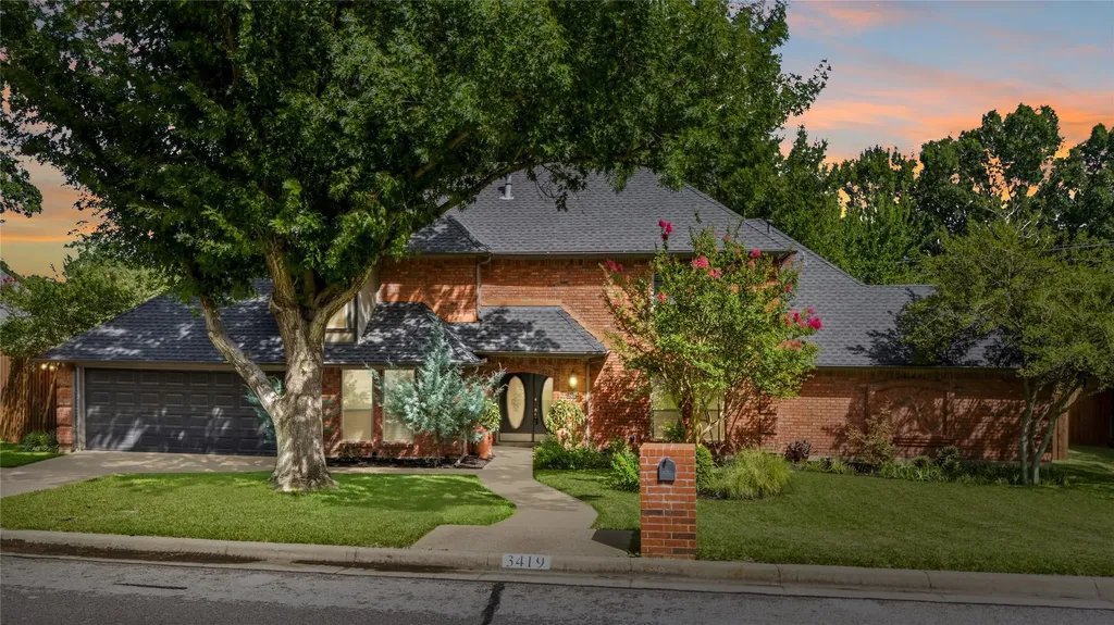 3419 Bridlegate Drive Arlington TX 76016