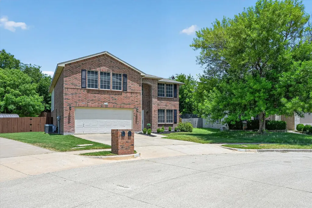 16520 Red River Lane Fort Worth TX 76247