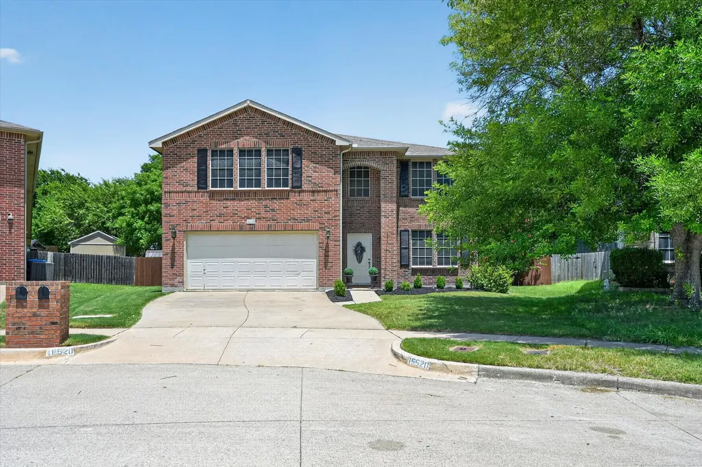 16520 Red River Lane Fort Worth TX 76247