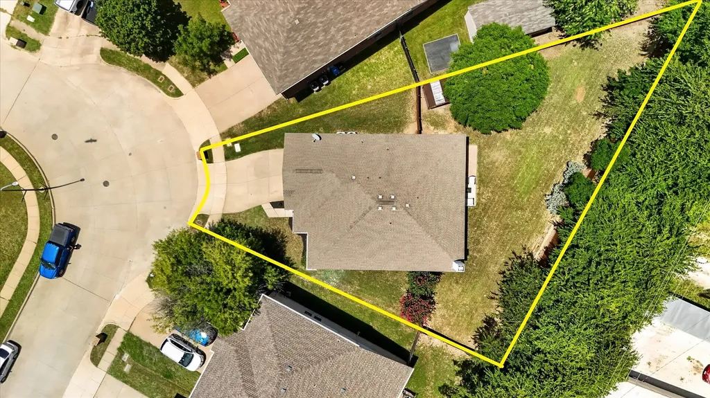16520 Red River Lane Fort Worth TX 76247