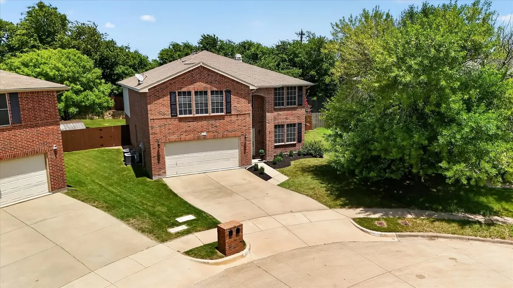 16520 Red River Lane Fort Worth TX 76247