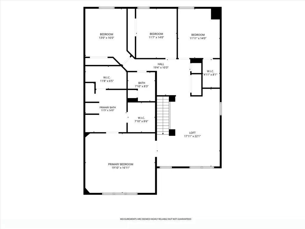 16520 Red River Lane Fort Worth TX 76247