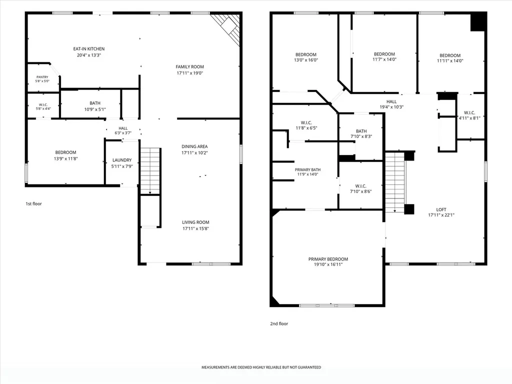 16520 Red River Lane Fort Worth TX 76247