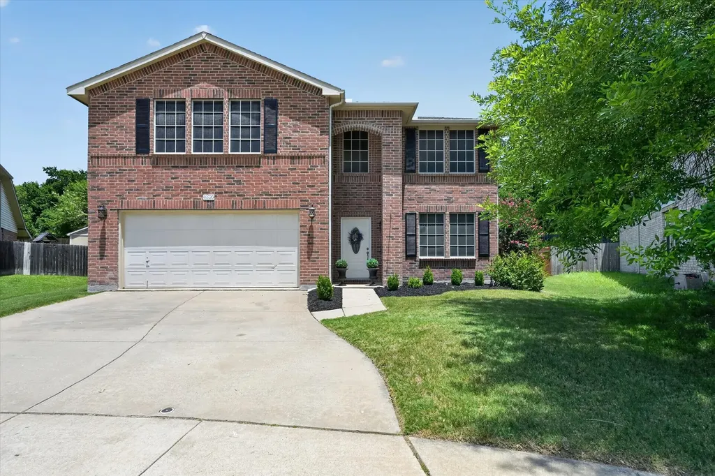 16520 Red River Lane Fort Worth TX 76247