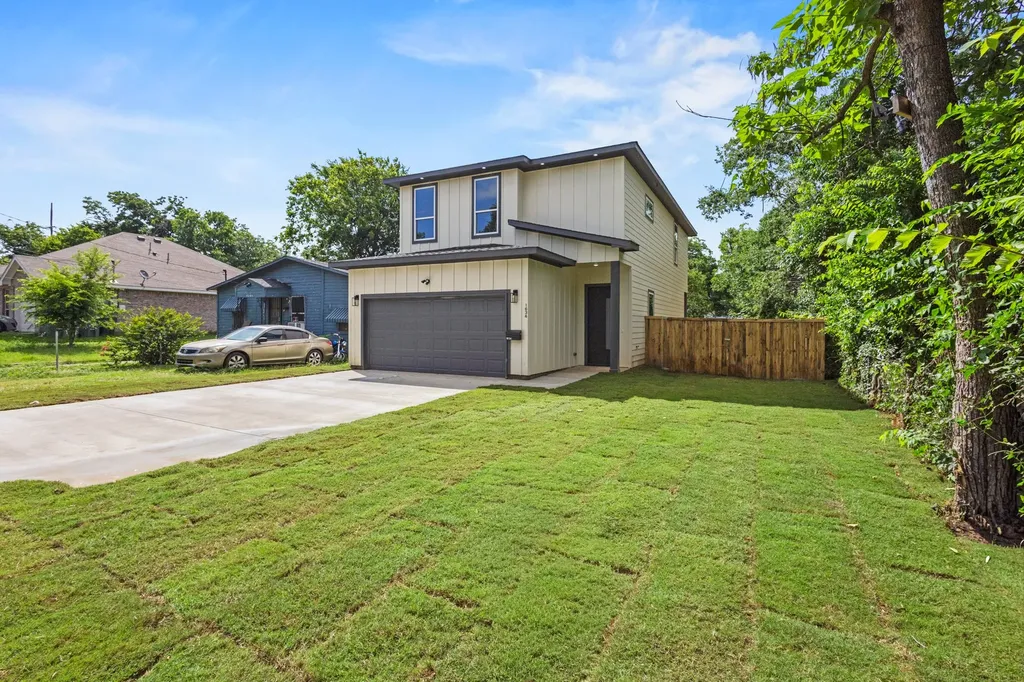 1634 Marfa Avenue Dallas TX 75216
