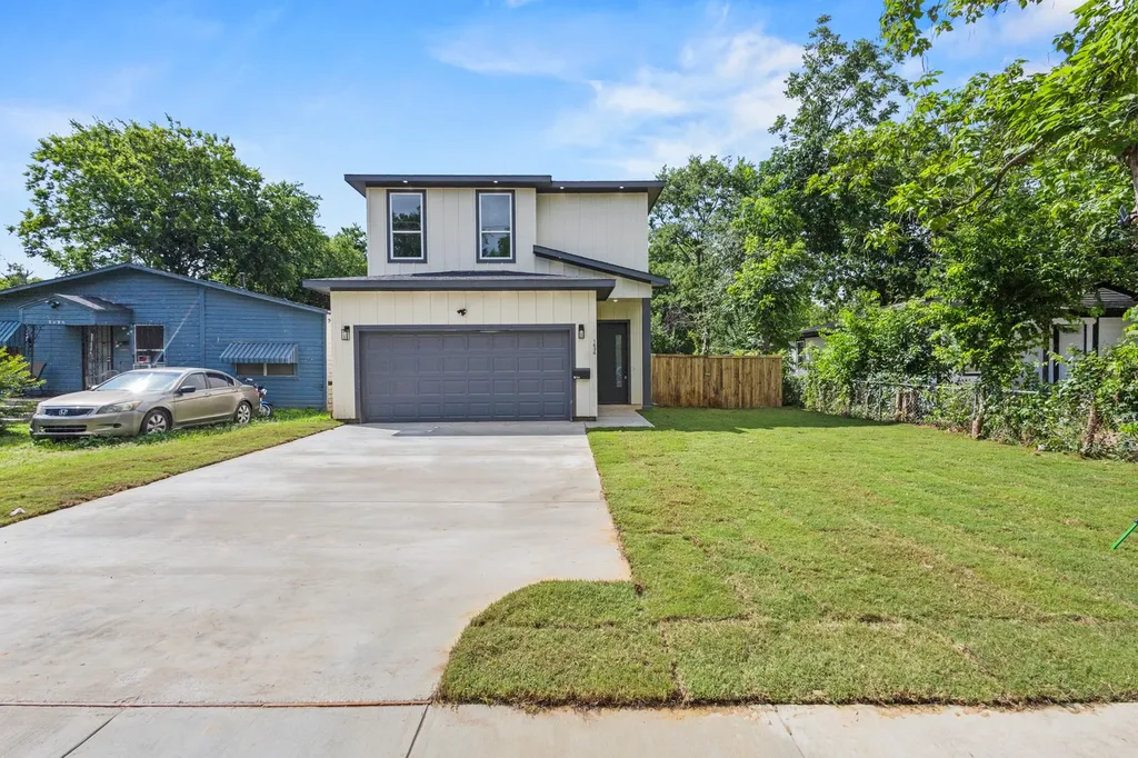 1634 Marfa Avenue Dallas TX 75216