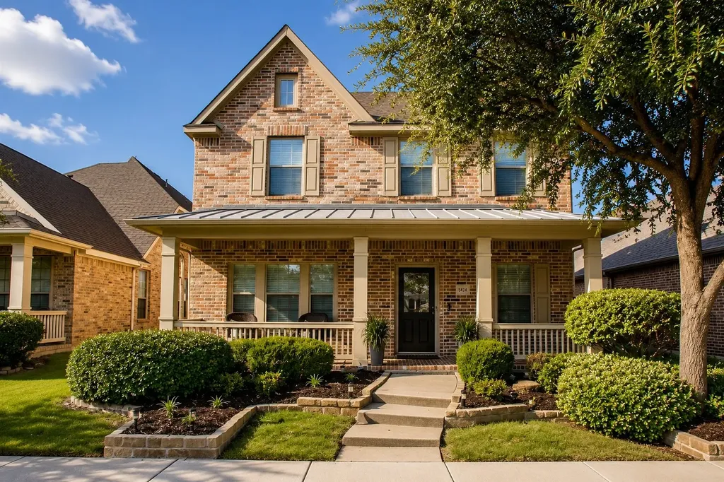 5424 Oakley Road Mckinney TX 75070