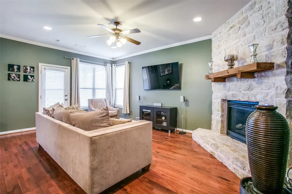 5424 Oakley Road Mckinney TX 75070